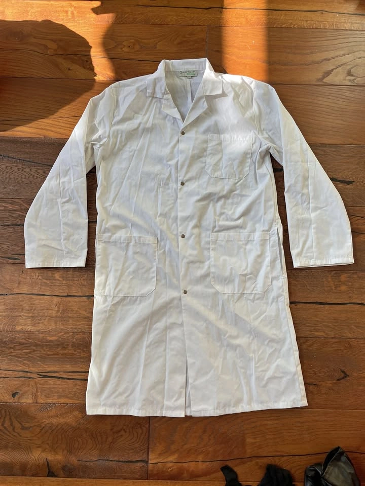 Lab Coat