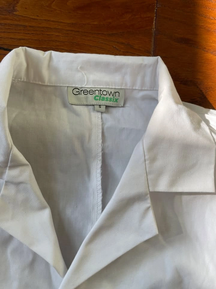 Lab Coat - photo 2