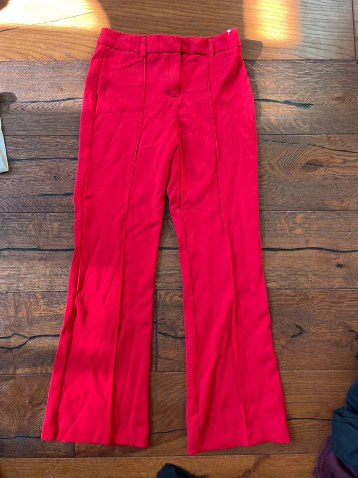 RED PANTS - SMALL - photo 2