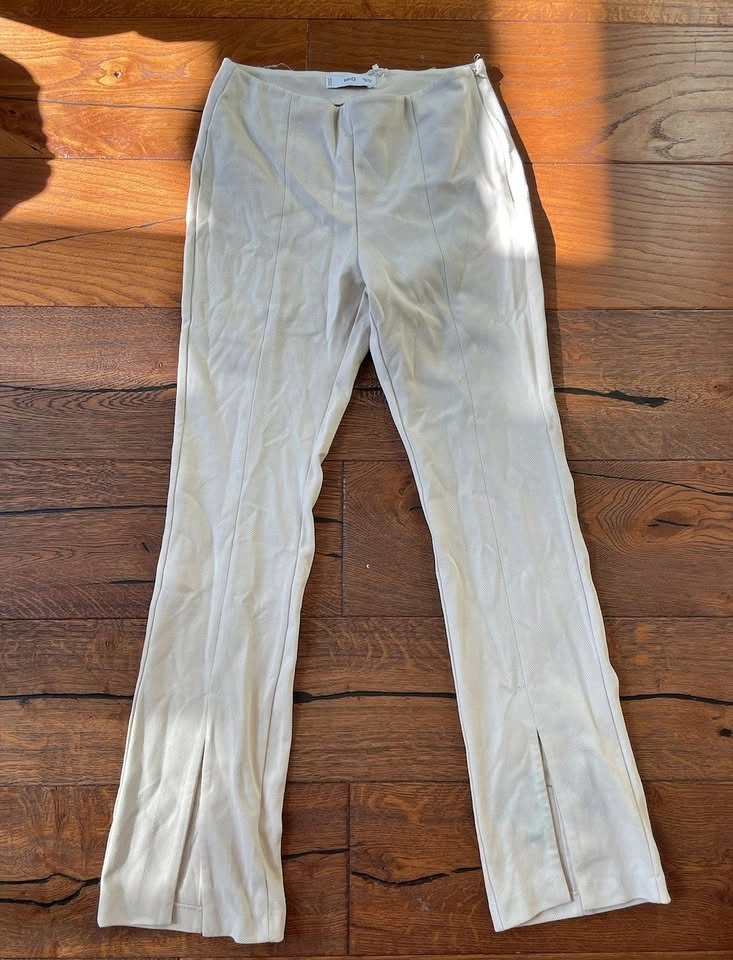 Flared Trousers - SMALL