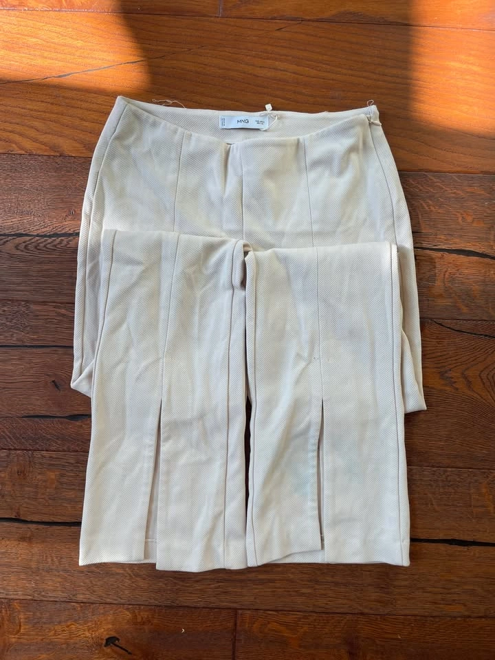 Flared Trousers - SMALL - photo 2