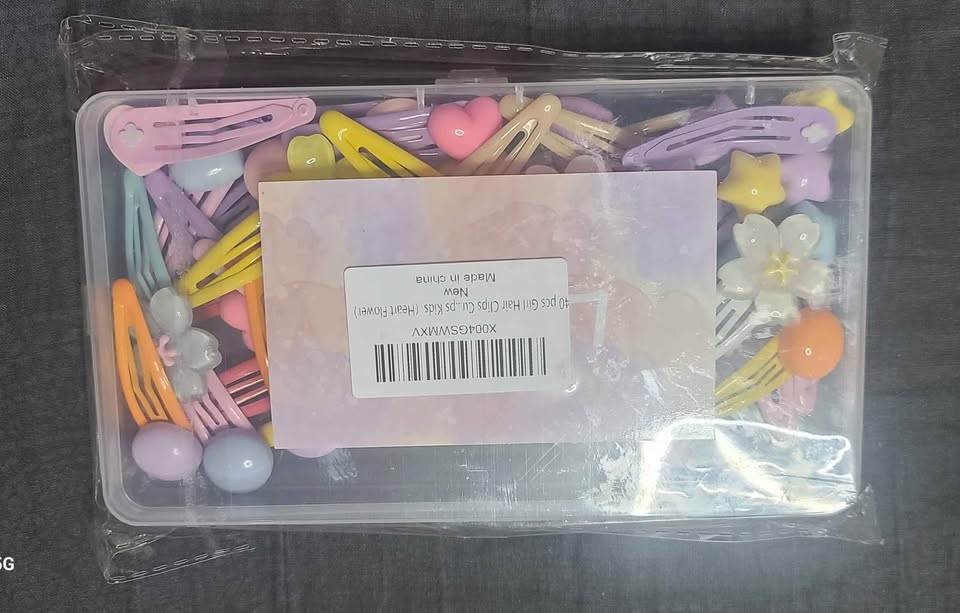 40 pcs Hair Clips No Slip - photo 3
