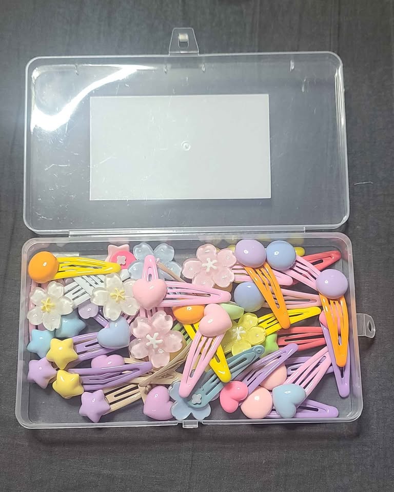 40 pcs Hair Clips No Slip - photo 5