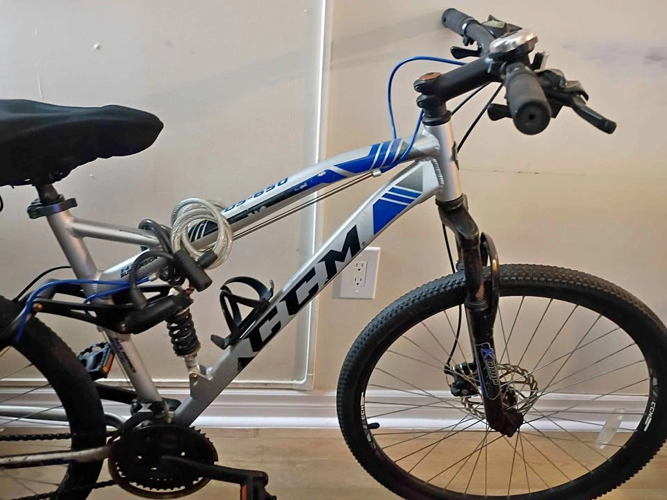 CCM mountain bike