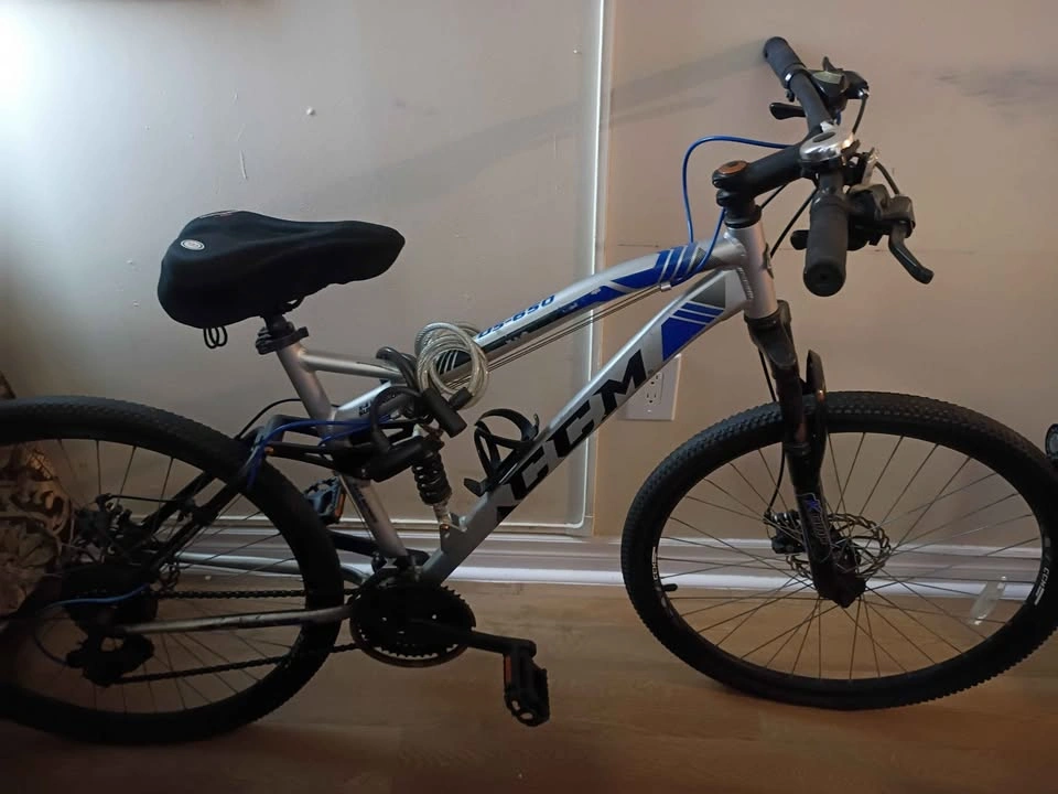 CCM mountain bike - photo 2