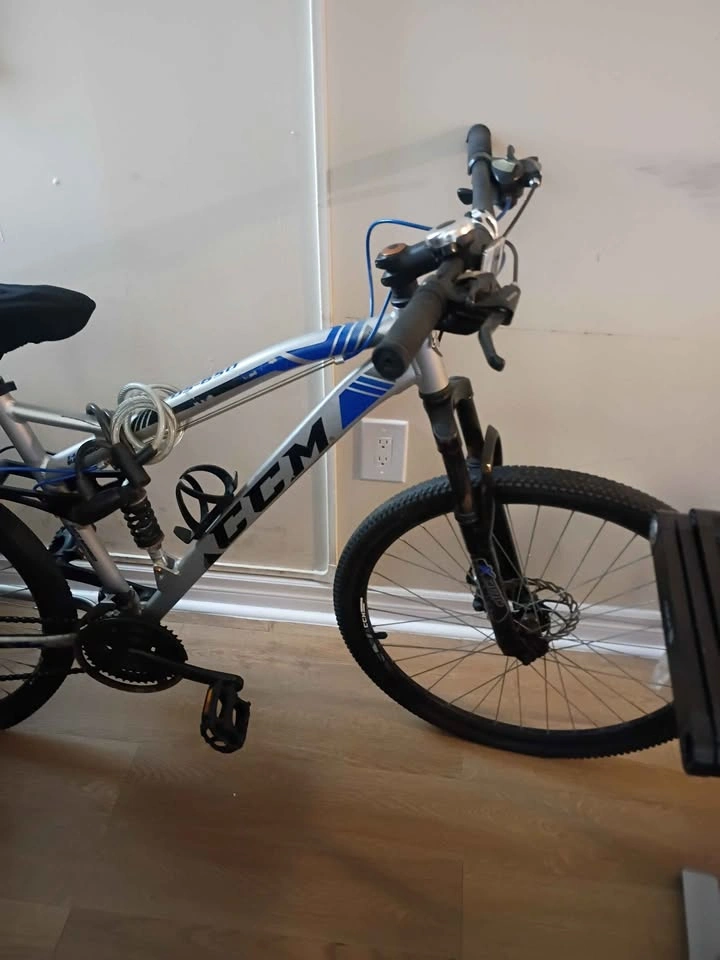 CCM mountain bike - photo 3