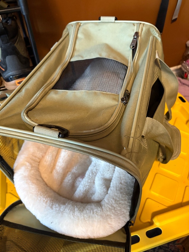 Small pet carrier - photo 2
