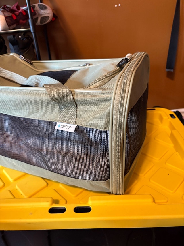 Small pet carrier - photo 4