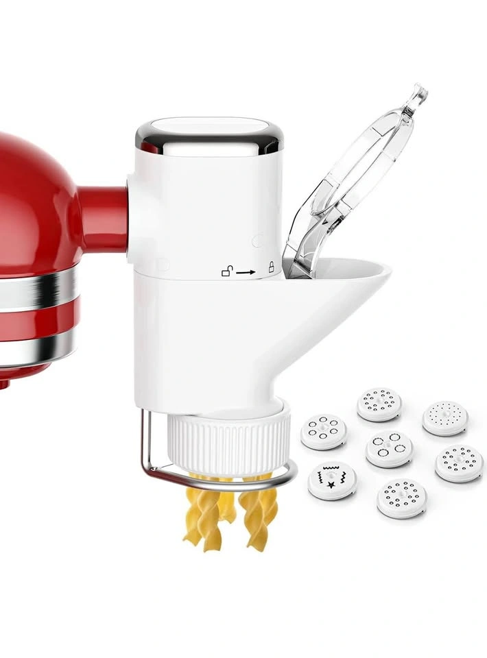 Gourmet Pasta Press Attachment for KitchenAid