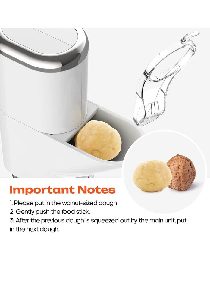 Gourmet Pasta Press Attachment for KitchenAid - photo 2