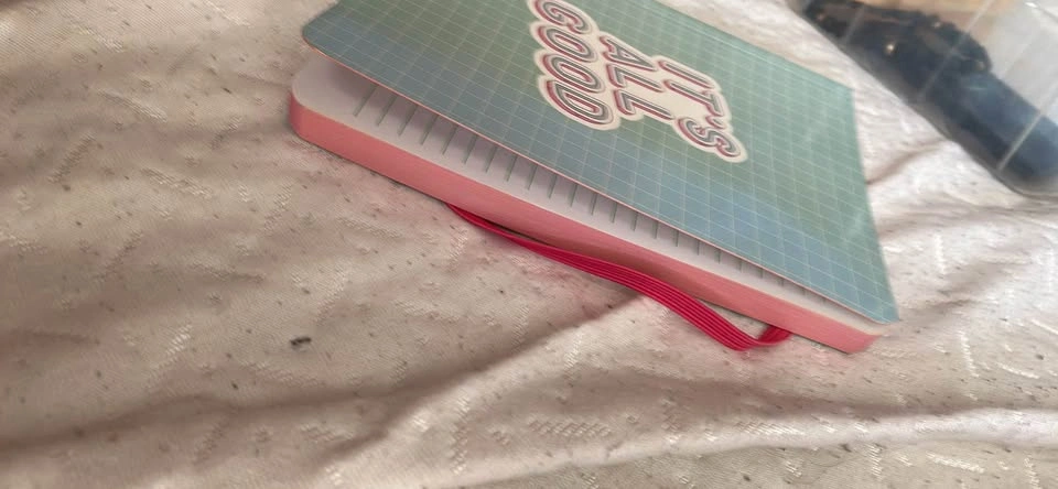 It's All Good softcover Lined Notebook - photo 3