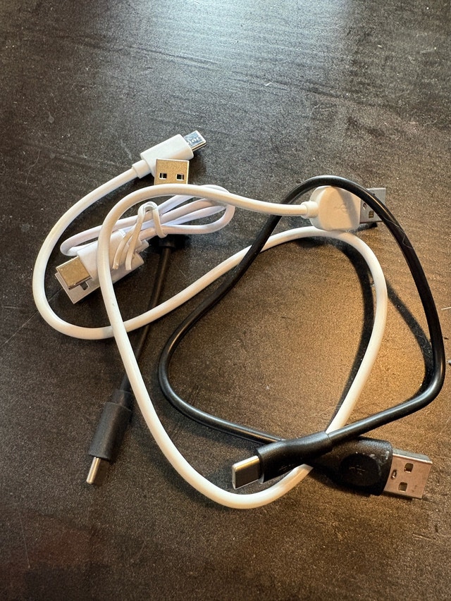 USB C Cables