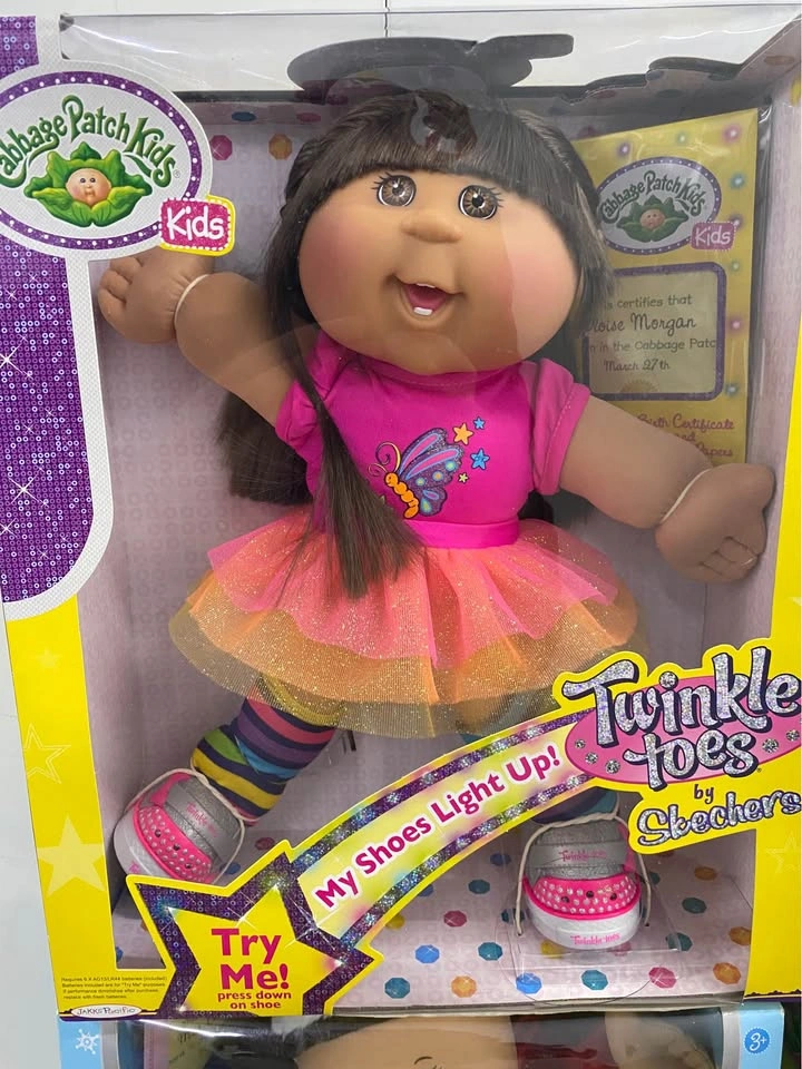 14 Cabbage Patch Kids Dolls - New in Box - photo 2