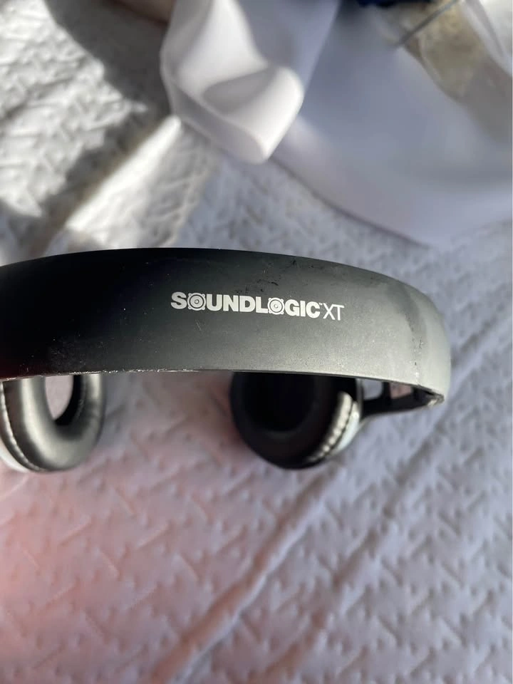 SoundLogic XT Wireless Bluetooth Headphones - photo 3