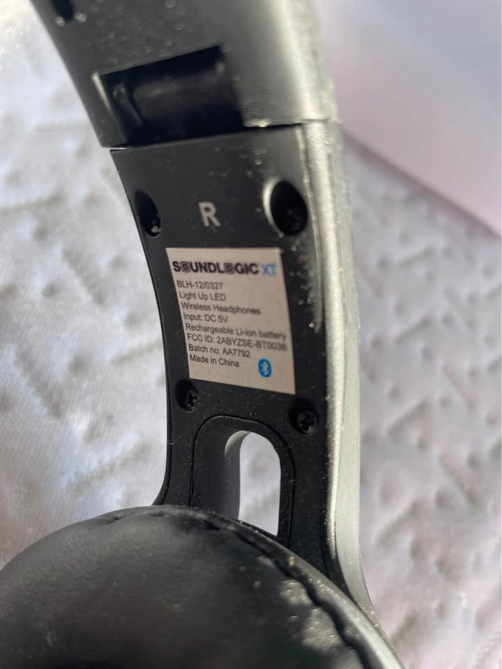 SoundLogic XT Wireless Bluetooth Headphones - photo 4