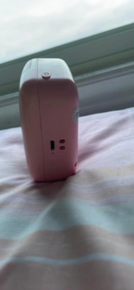 Mini portable photo printer - photo 3