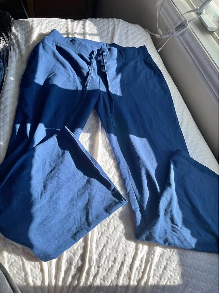 Garage BBL Wide Leg Sweatpants