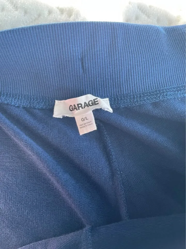 Garage BBL Wide Leg Sweatpants - photo 2