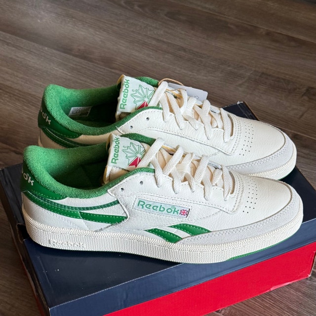 Reebok Club C Revenge Vintage Brand New Size 9 men’s sneakers
