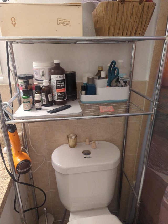 Bathroom Stand - photo 2