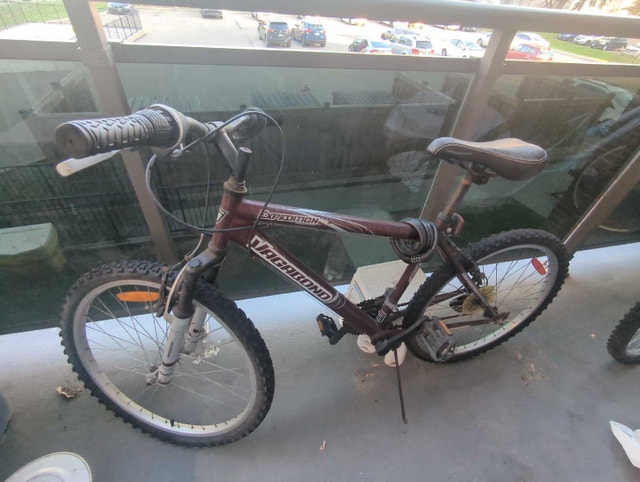 Vagabond Bicycle