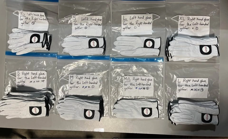 NEW Golf Gloves - Callaway & Kirkland - Sizes in Pics - photo 2