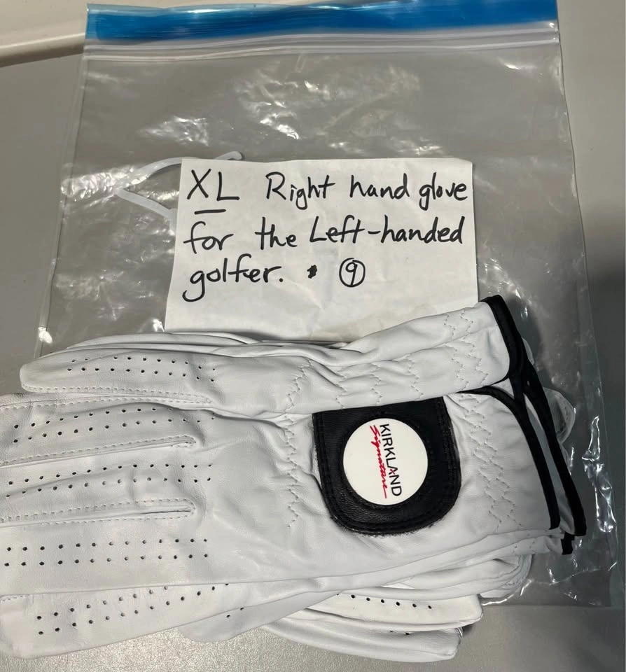 NEW Golf Gloves - Callaway & Kirkland - Sizes in Pics - photo 5