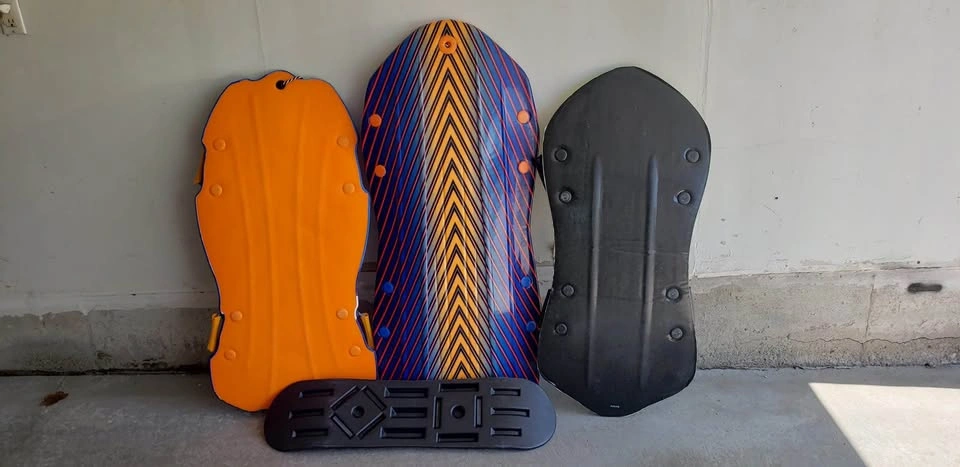 4 Sleds - Moving Sale - photo 2