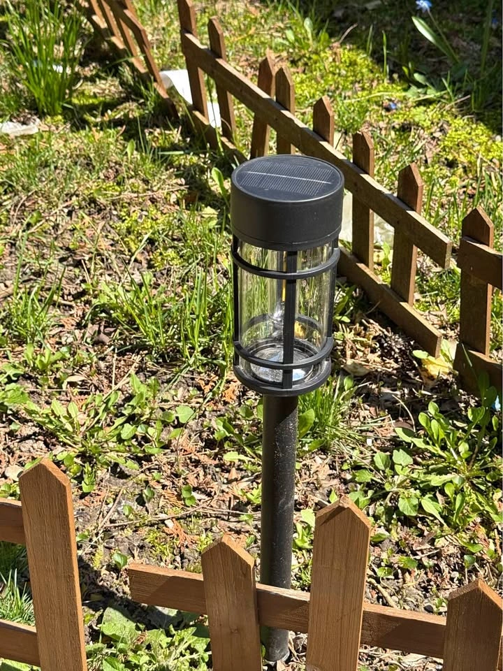8 Pack Solar Lights Outdoor Waterproof