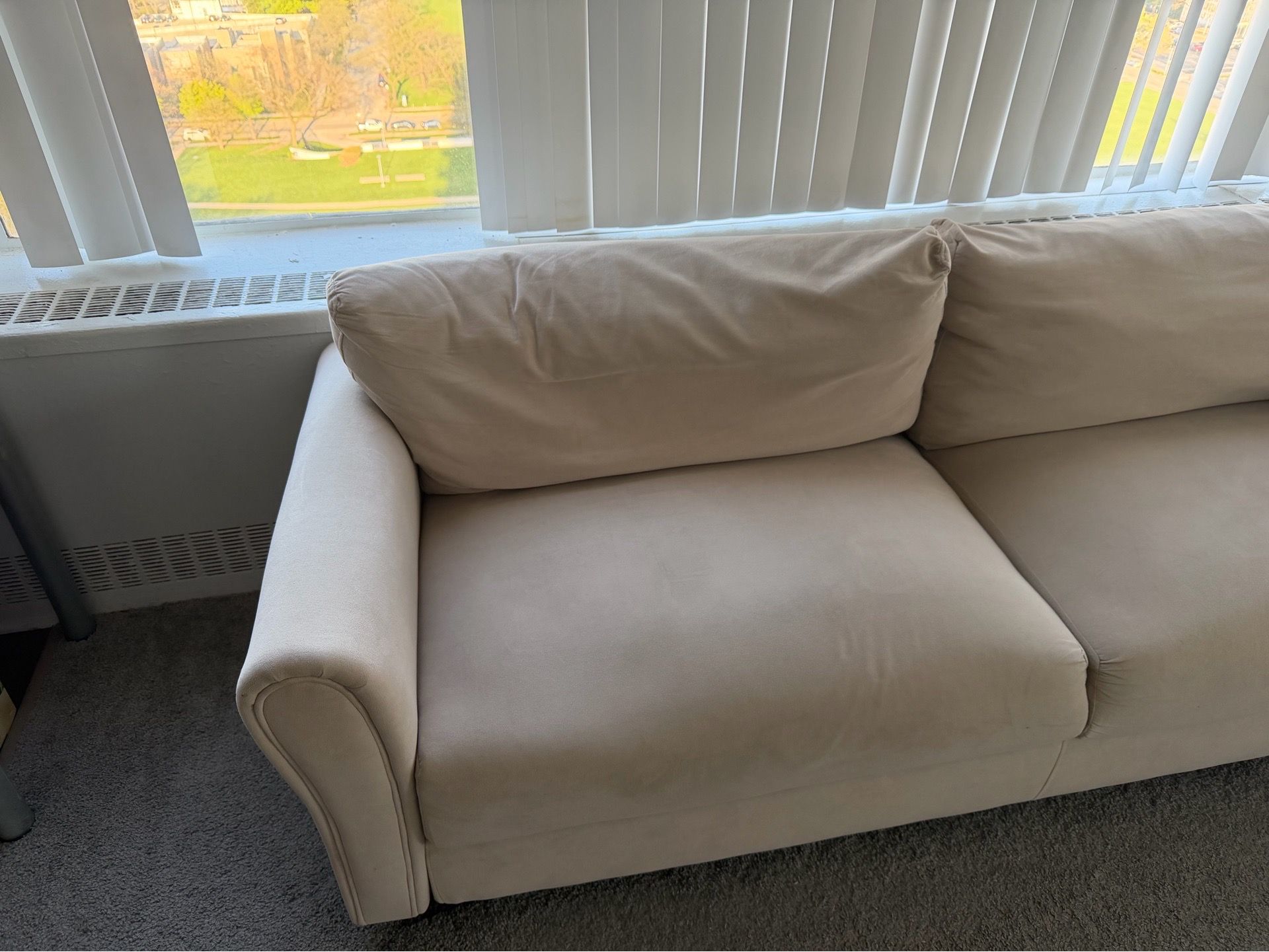 Used sofa for sale - photo 2
