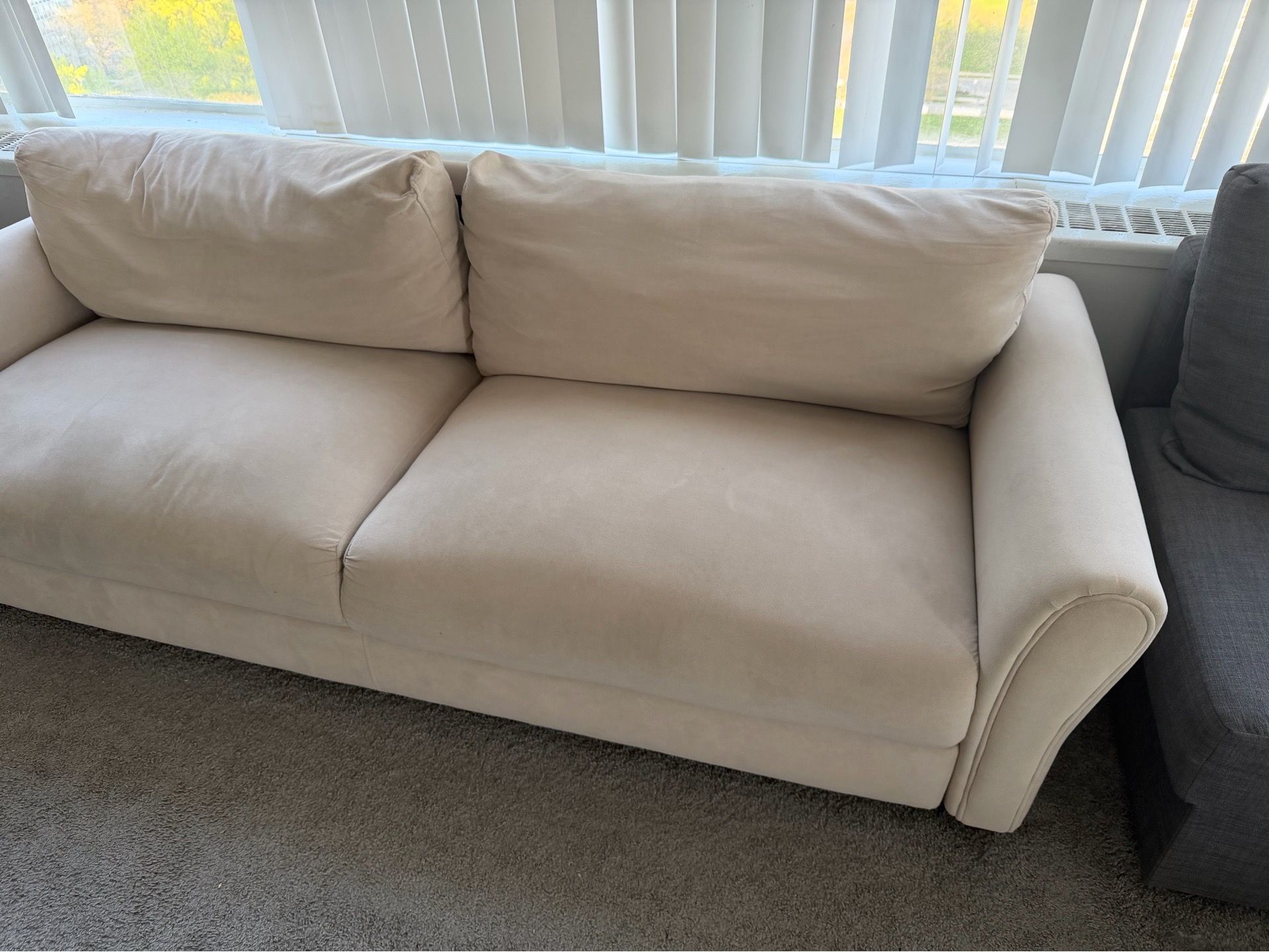 Used sofa for sale - photo 3
