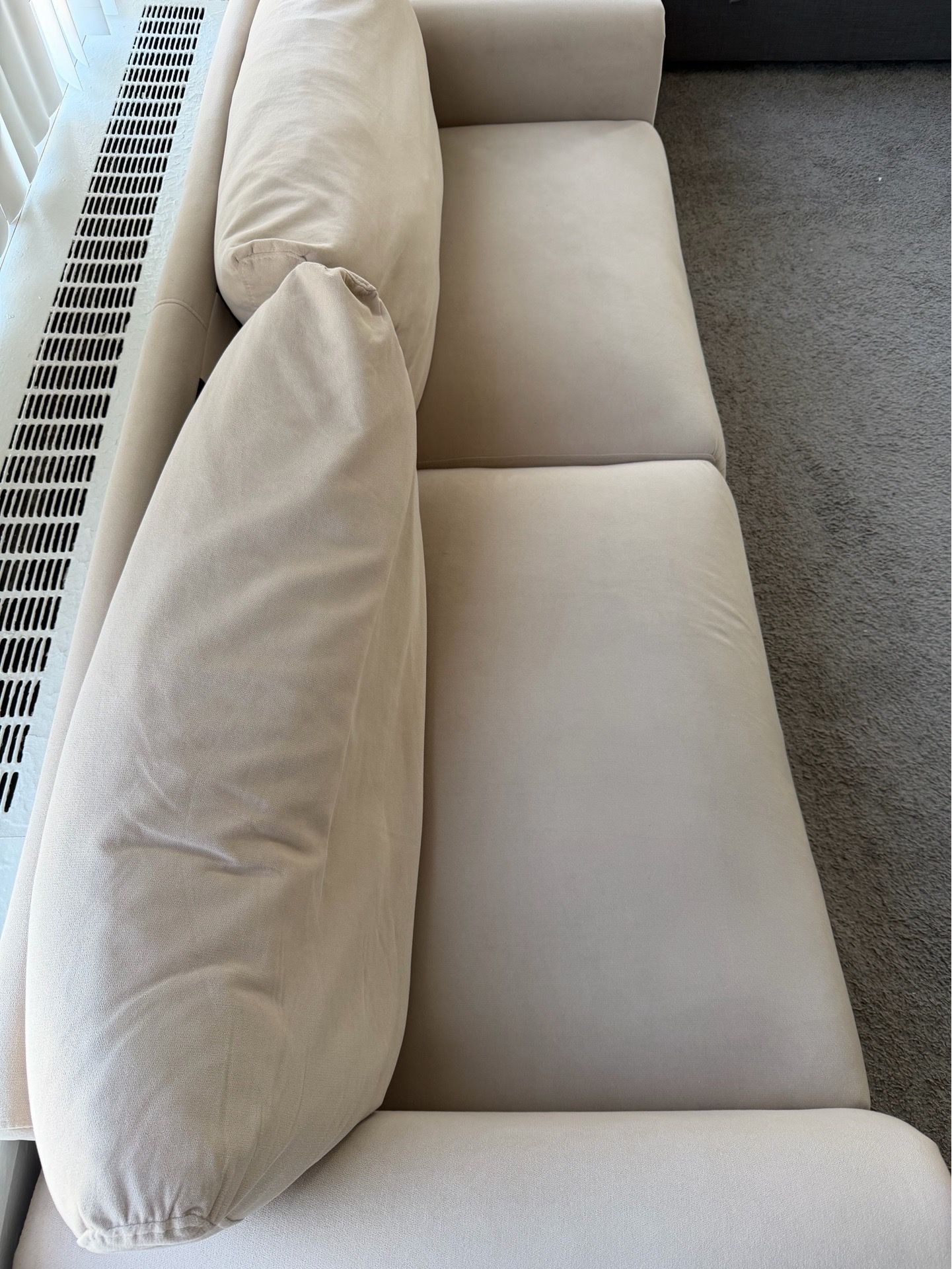 Used sofa for sale - photo 4