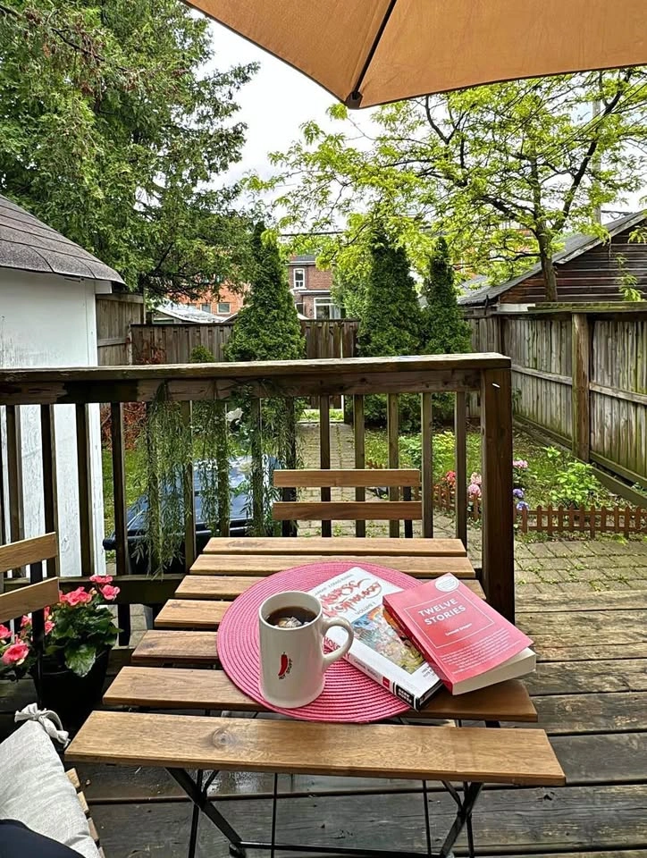 IKEA Outdoor Table & Chair Set