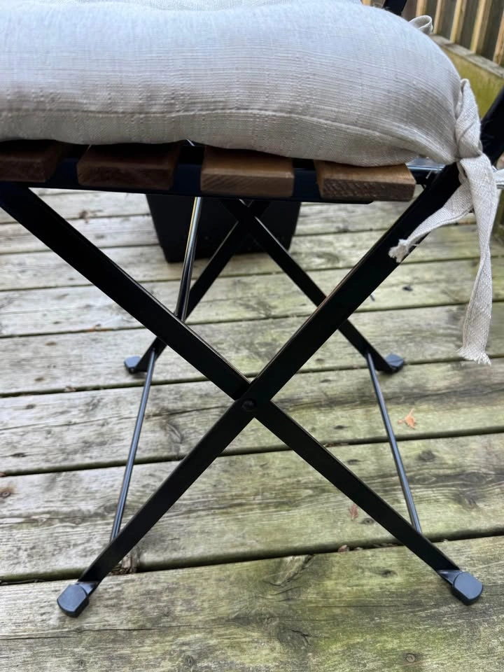 IKEA Outdoor Table & Chair Set - photo 4