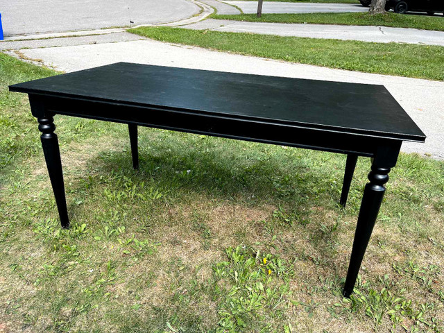 Ikea Ingetorp Dining Table