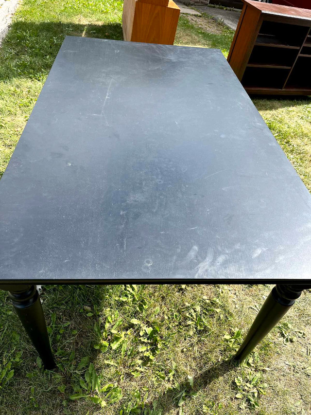 Ikea Ingetorp Dining Table - photo 2
