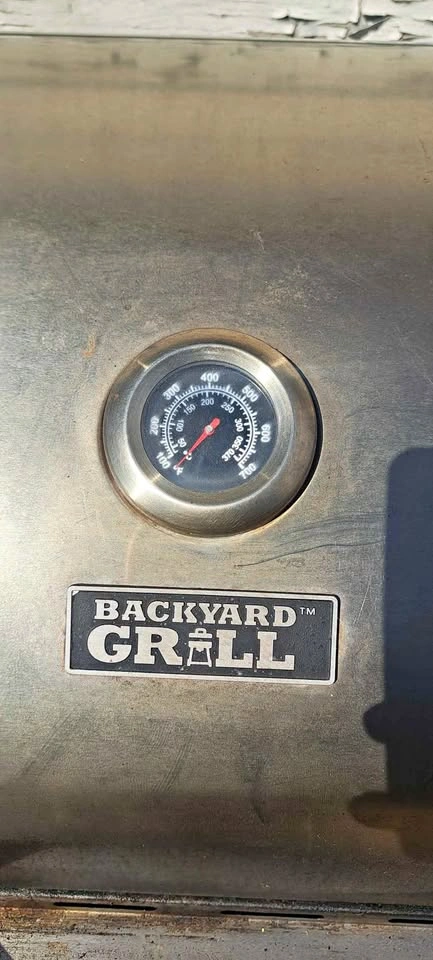 Backyard BBQ Grill for Sale! 🍔🔥