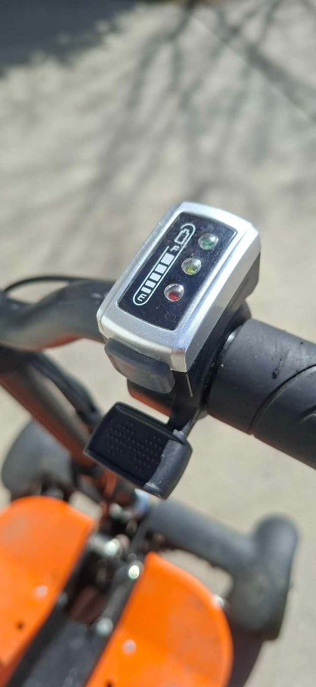 SuperHandy Foldable Mobility Scooter - 4-Wheel - photo 5