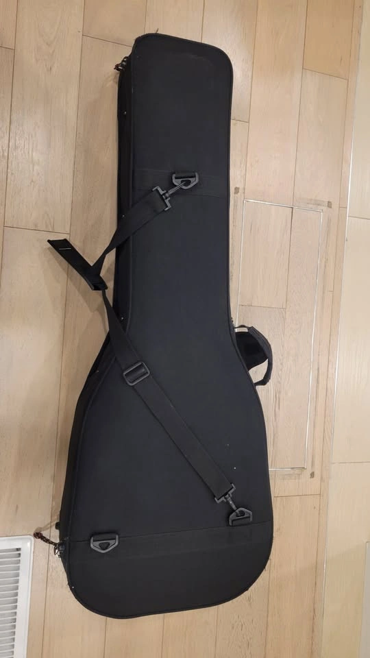 $120 Gator GL-SG Lightweight Guitar Case – Black - photo 4