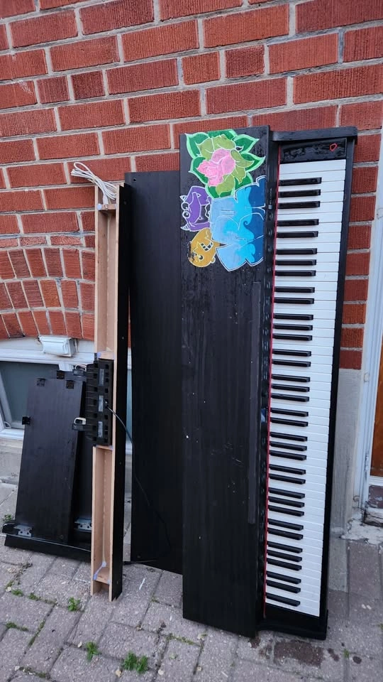 $400 Williams Rhapsody II Digital Piano - photo 4