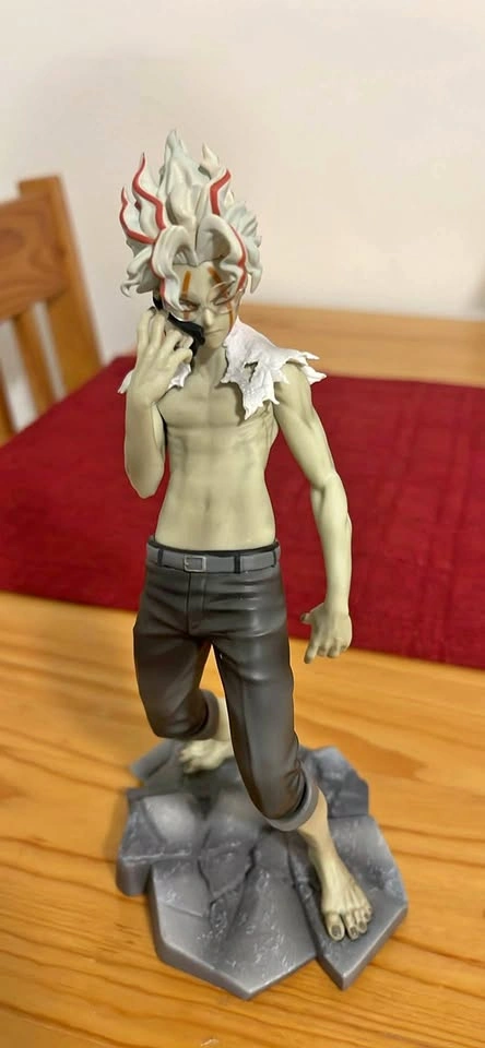 Okarun (Transformed) Dan Da Dan Anime Figure