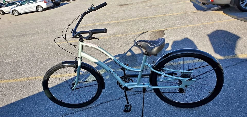 Cruiser bike