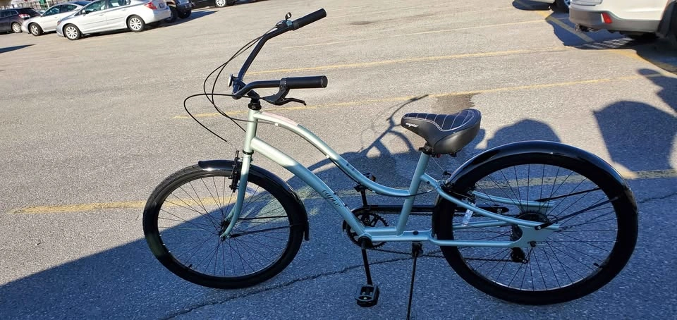 Cruiser bike - photo 2