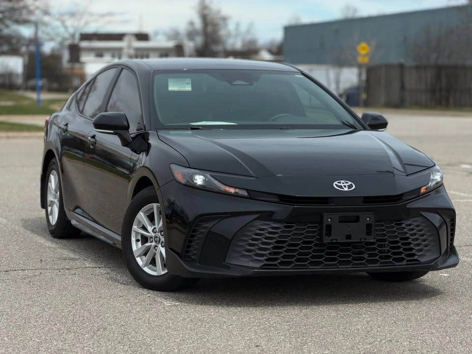 2025 Toyota Camry SE CVT - photo 2