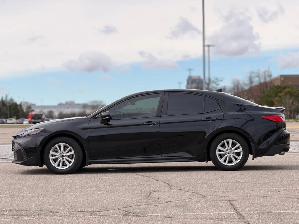 2025 Toyota Camry SE CVT - photo 5