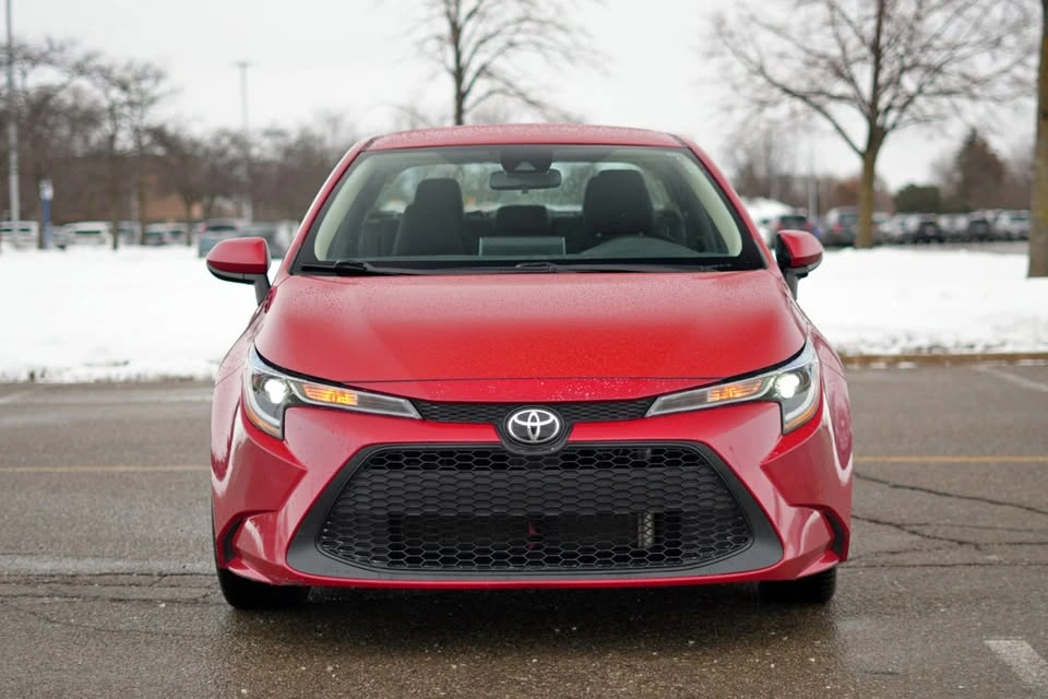 2020 Toyota Corolla LE CVT
