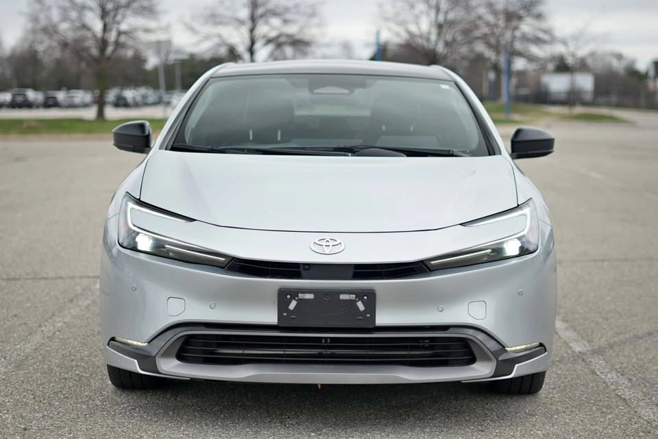 2024 Toyota Prius XLE AWD-e