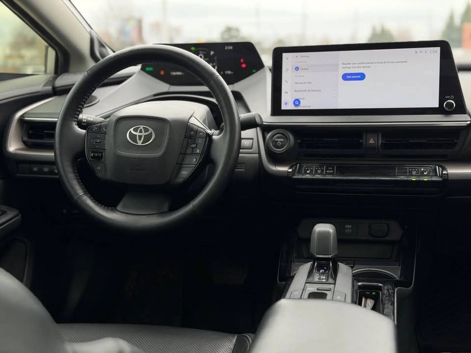 2024 Toyota Prius XLE AWD-e - photo 4