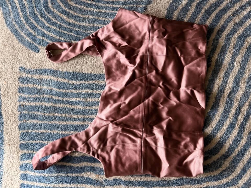 Aritzia Satin Cropped Top - photo 5