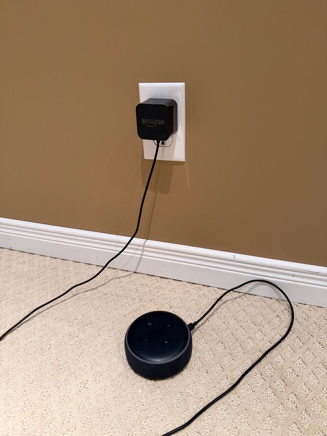 Amazon Echo Dot 3rd Gen - photo 2